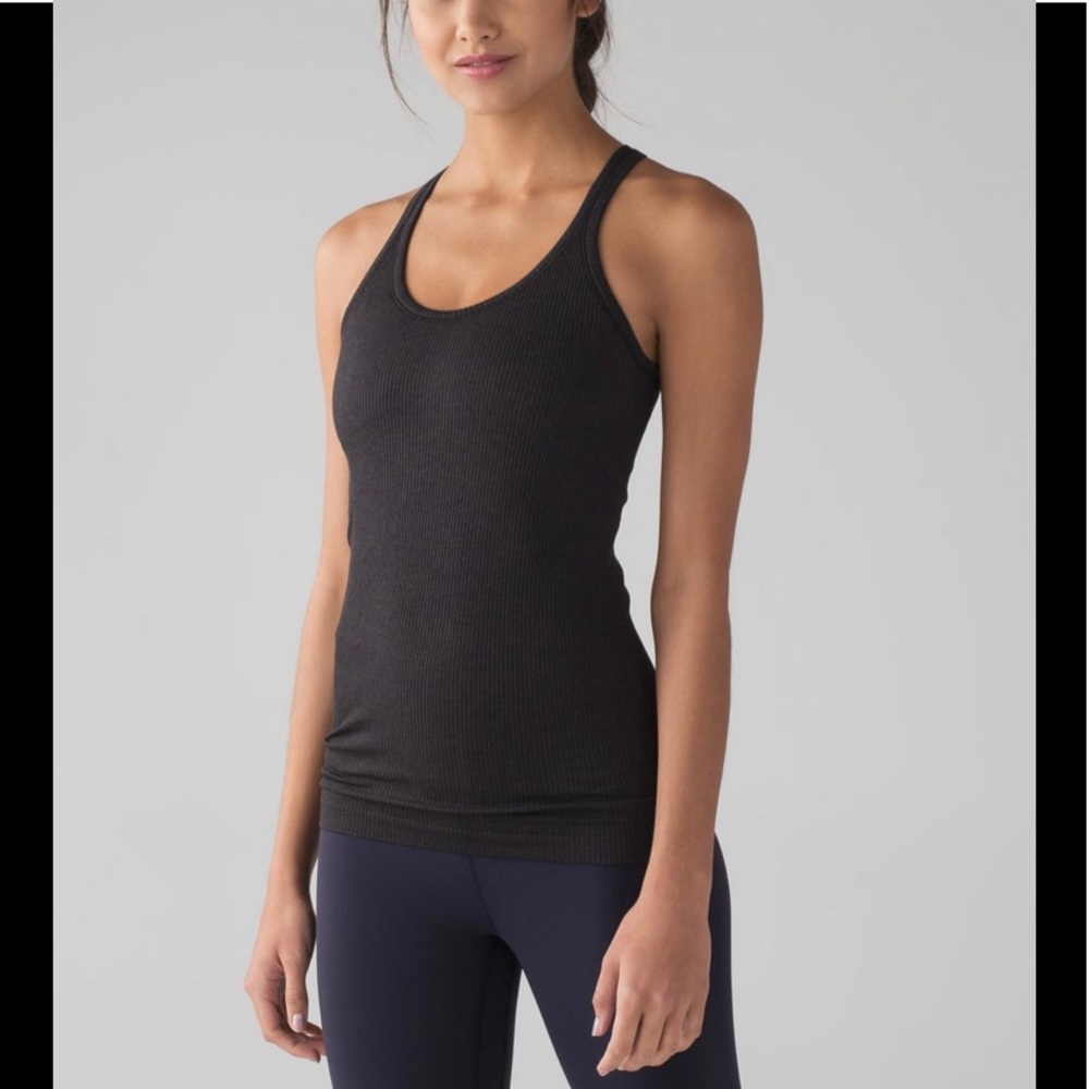 Lululemon Ebb To Street Tank II